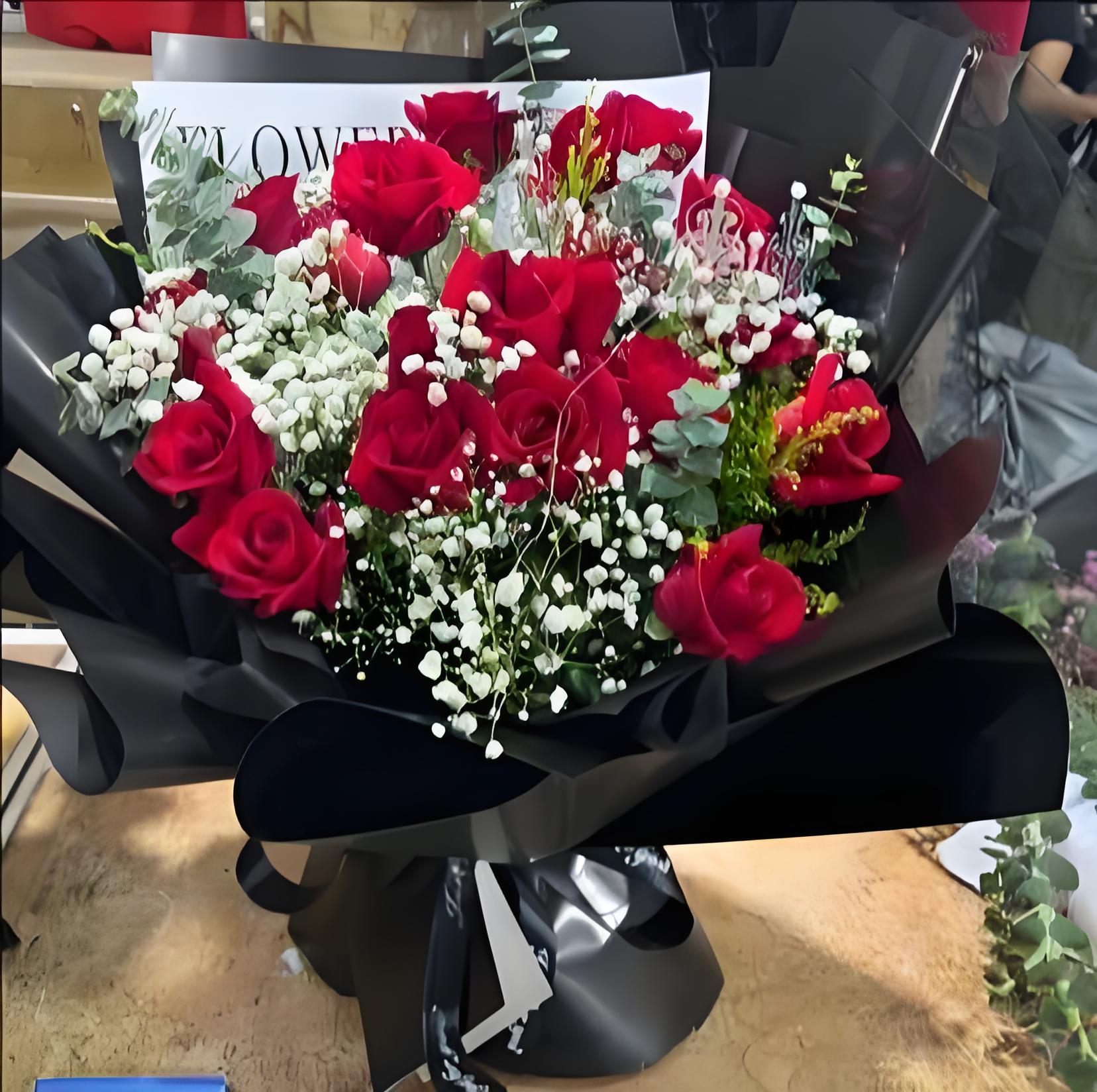荷泽巨野县花店