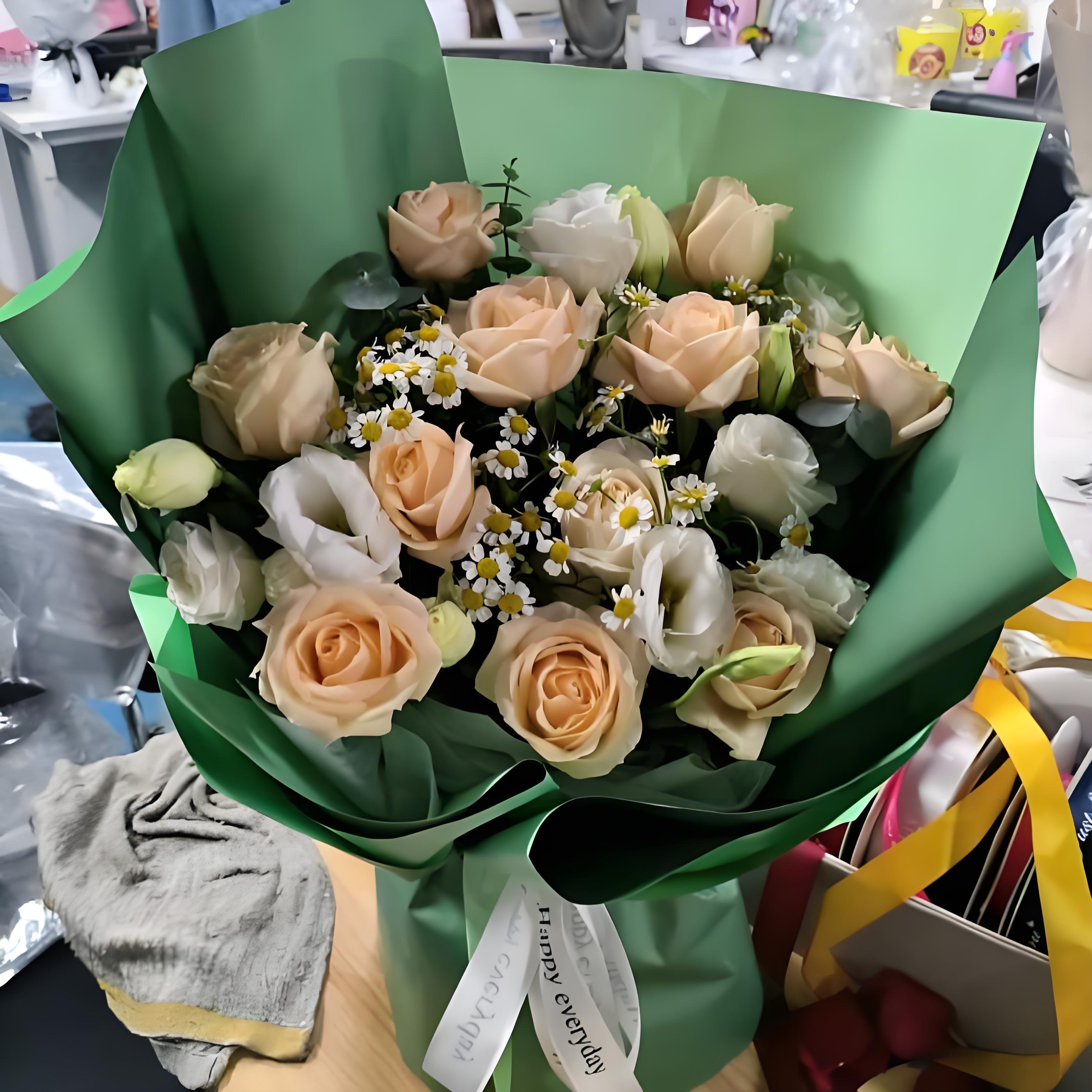 荷泽巨野县花店