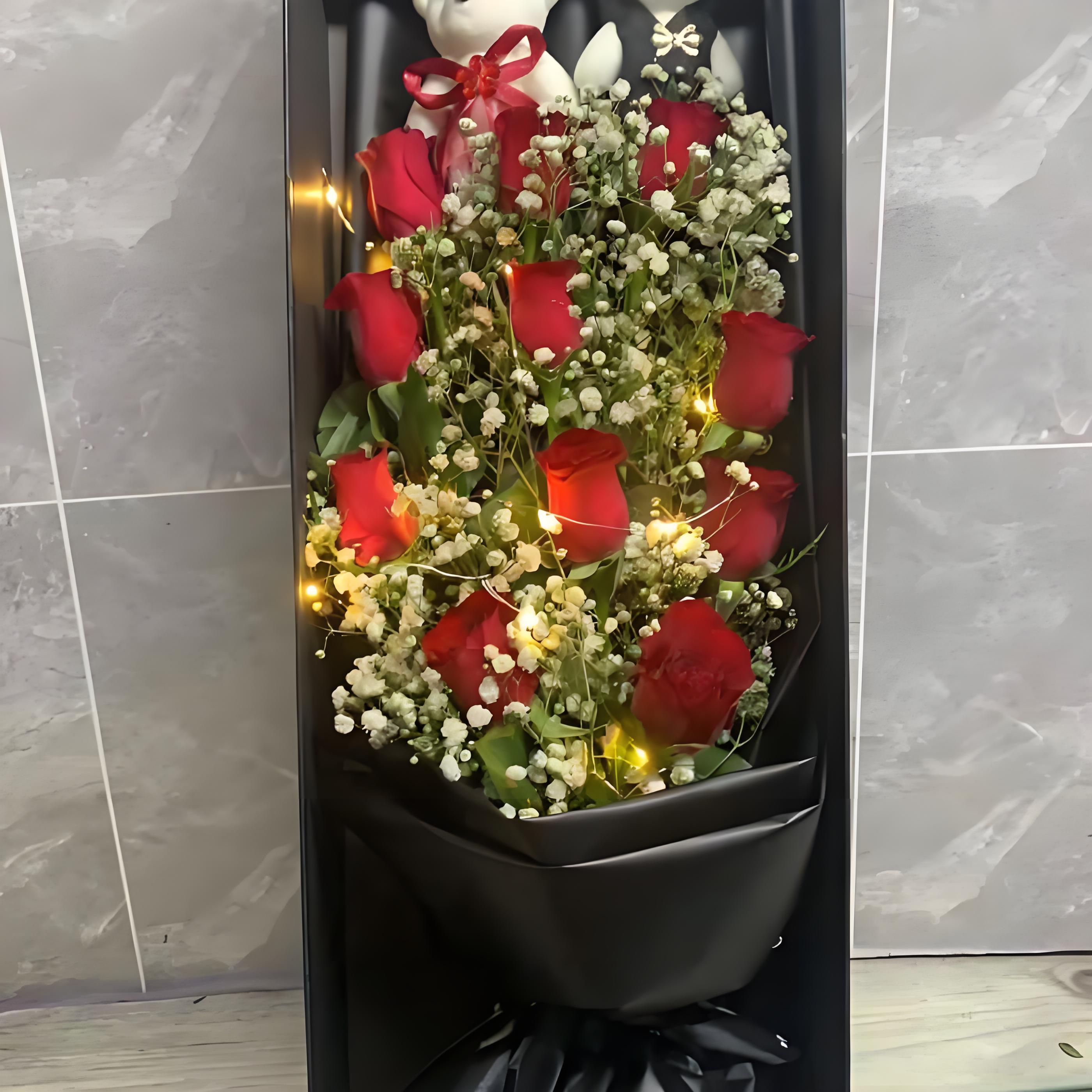 荷泽巨野县花店